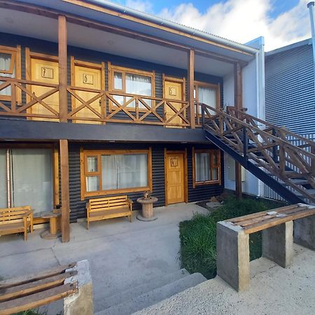 Natagonia Apartments Puerto Natales Eksteriør bilde