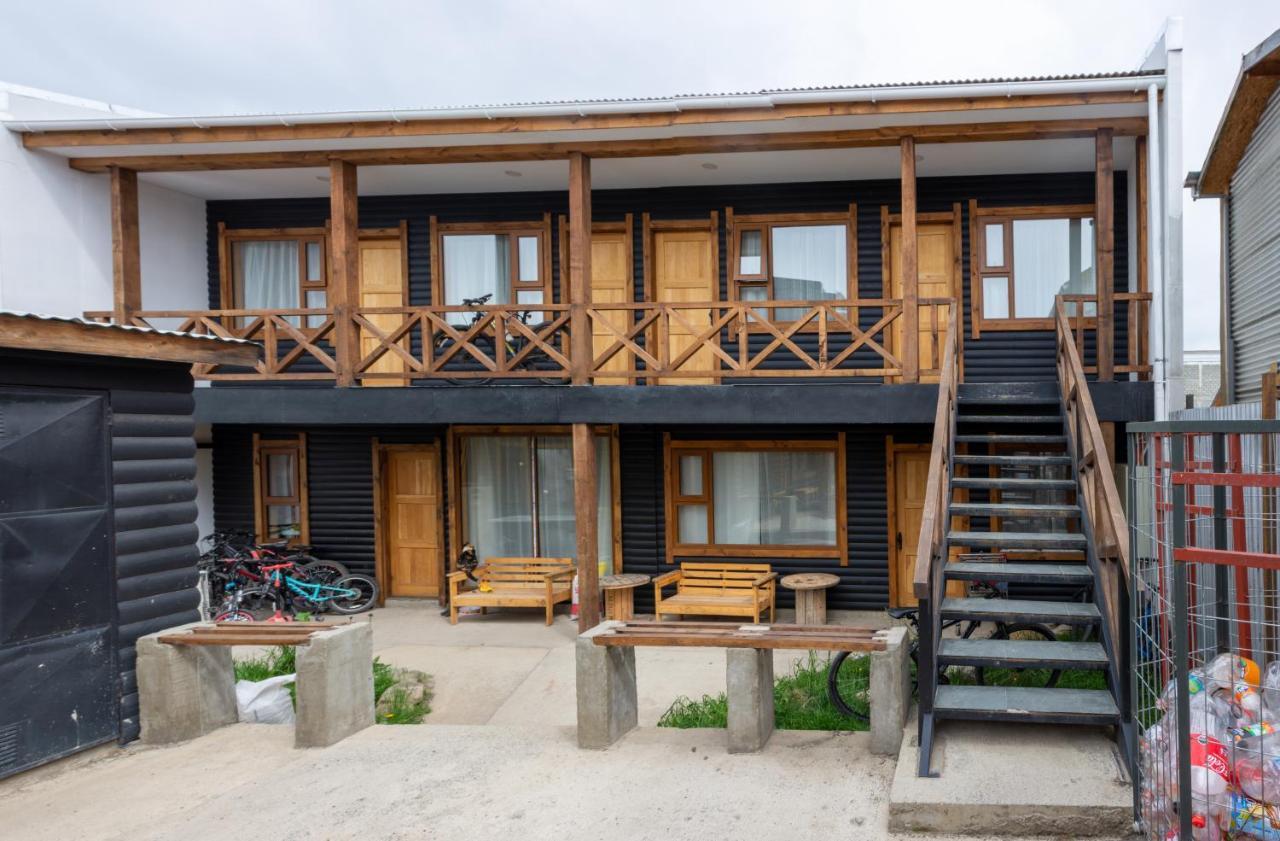 Natagonia Apartments Puerto Natales Eksteriør bilde