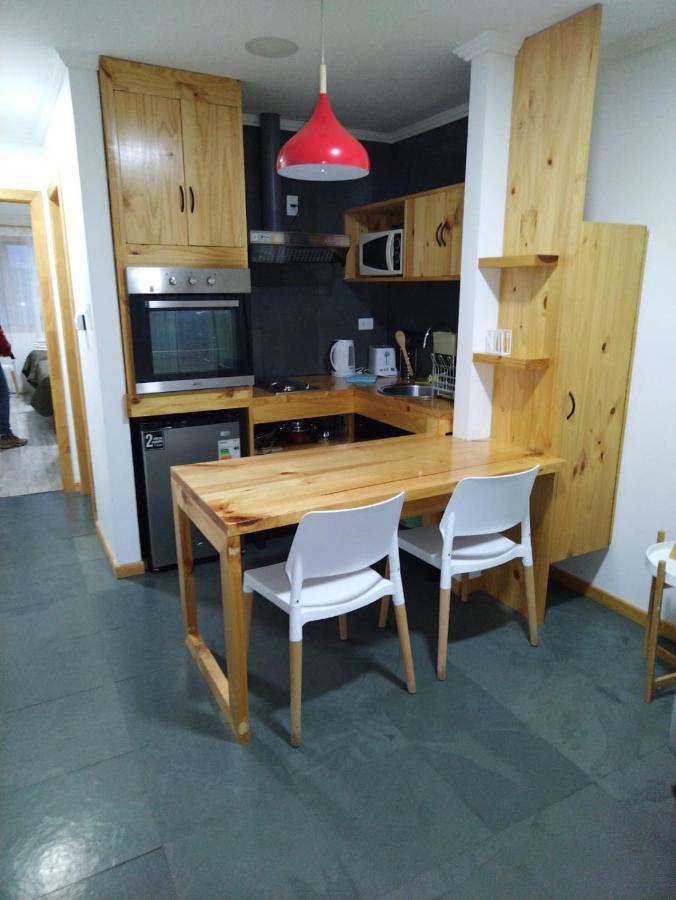 Natagonia Apartments Puerto Natales Eksteriør bilde