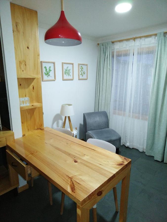 Natagonia Apartments Puerto Natales Eksteriør bilde
