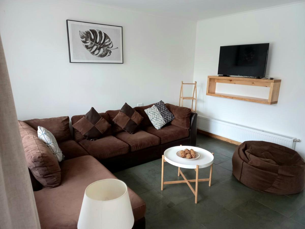 Natagonia Apartments Puerto Natales Eksteriør bilde