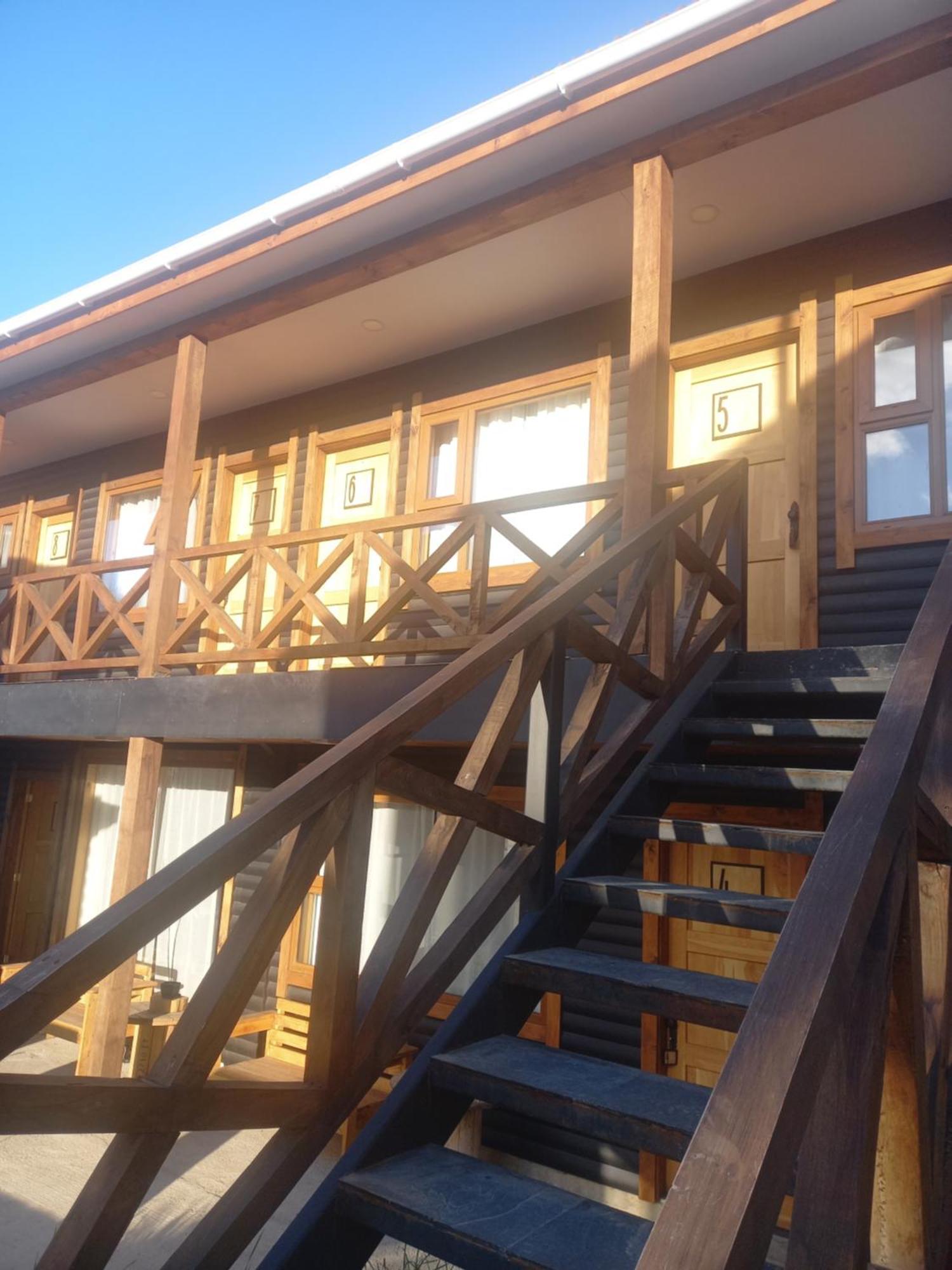 Natagonia Apartments Puerto Natales Eksteriør bilde