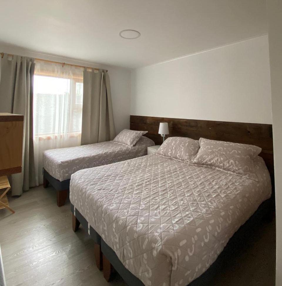 Natagonia Apartments Puerto Natales Eksteriør bilde