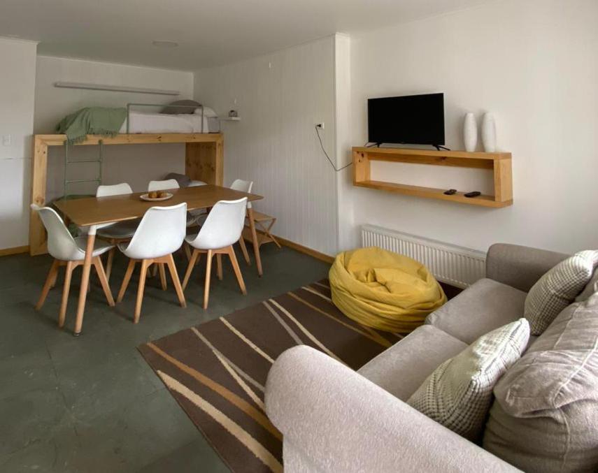 Natagonia Apartments Puerto Natales Eksteriør bilde