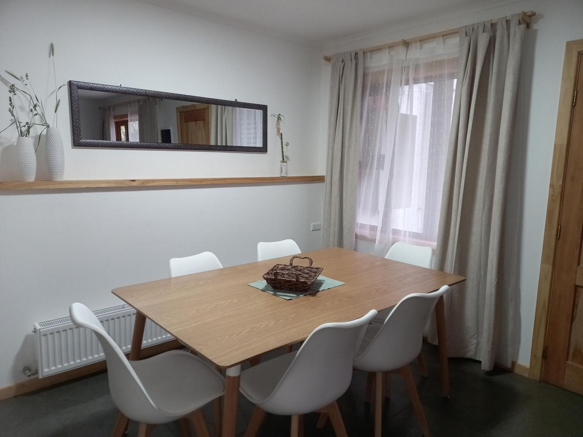 Natagonia Apartments Puerto Natales Eksteriør bilde