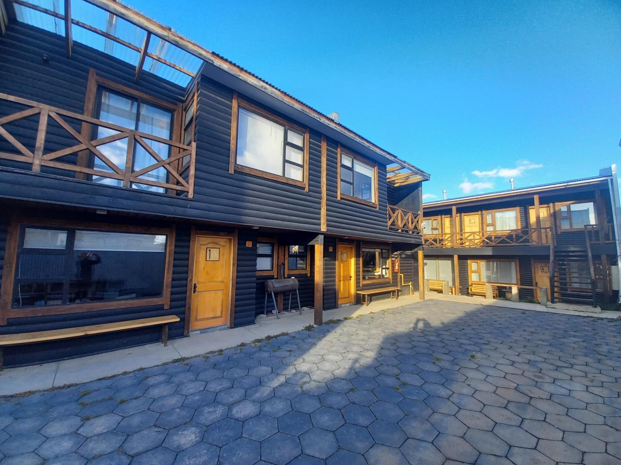 Natagonia Apartments Puerto Natales Eksteriør bilde