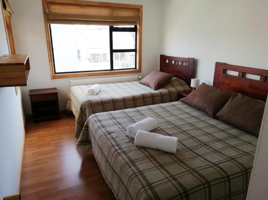 Natagonia Apartments Puerto Natales Eksteriør bilde
